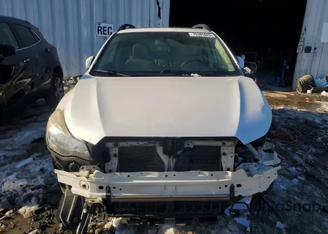 2014 Subaru Xv Crosstrek 2.0I Hybrid Touring z USA, uszkodzony, nr VIN JF2GPBKC6EH337764
